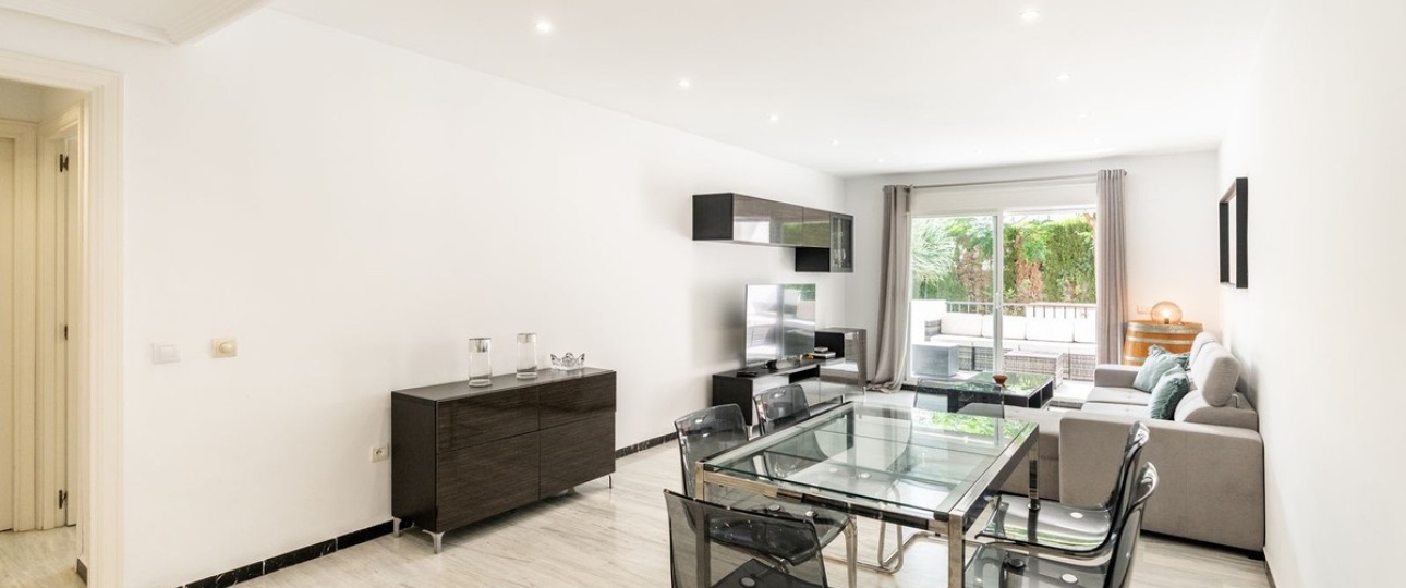 Rynek wtórny - apartment - Marbella - Puerto Banús
