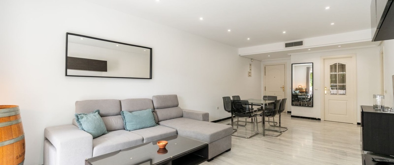 Rynek wtórny - apartment - Marbella - Puerto Banús