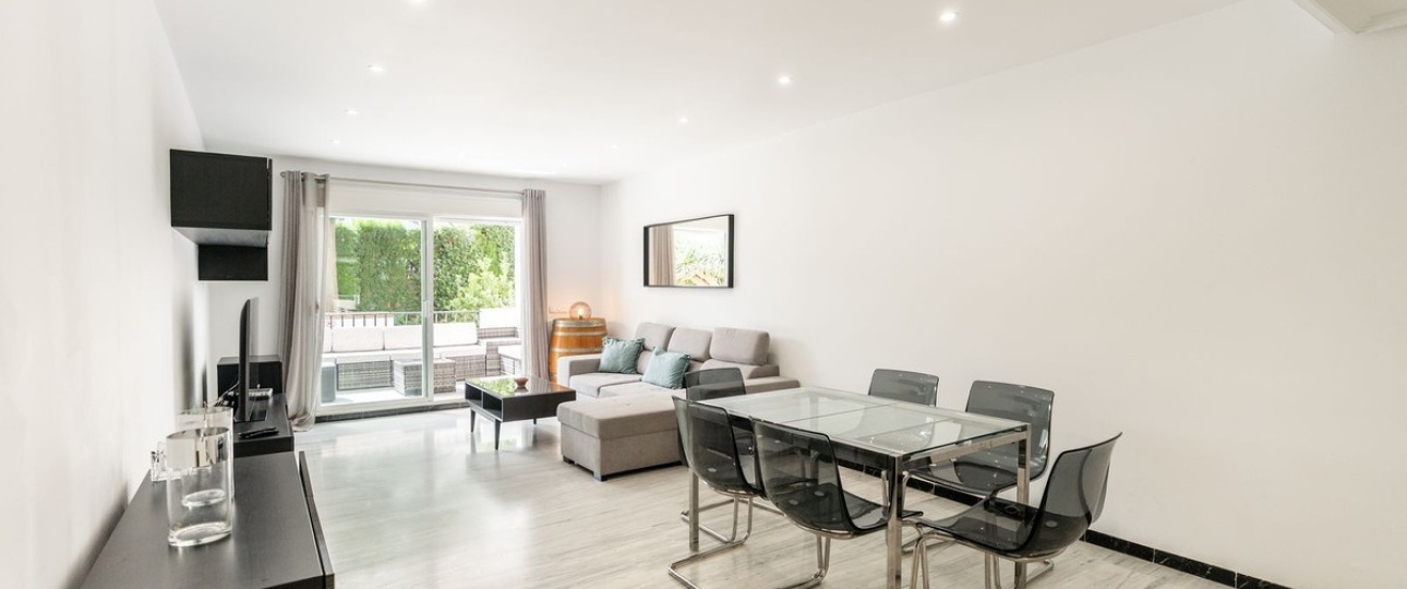 Rynek wtórny - apartment - Marbella - Puerto Banús