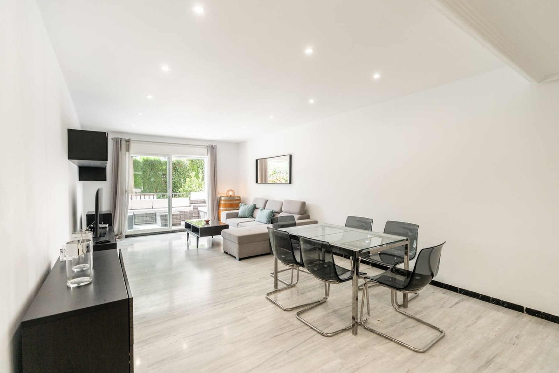 Rynek wtórny - apartment - Marbella - Puerto Banús