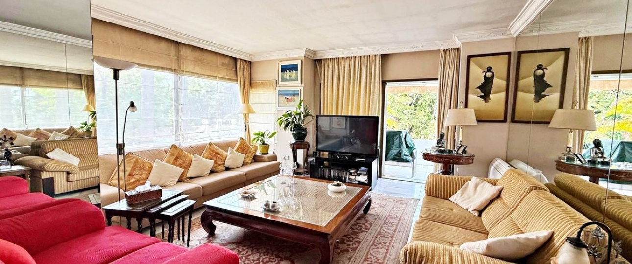 Rynek wtórny - apartment - Marbella - Puerto Banús