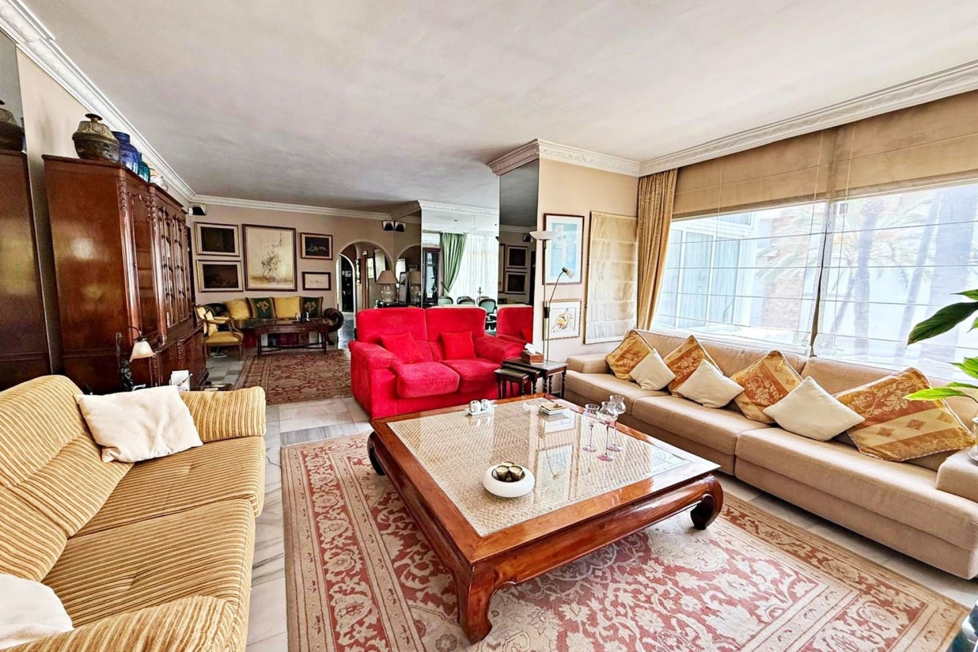 Rynek wtórny - apartment - Marbella - Puerto Banús