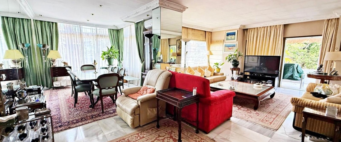 Rynek wtórny - apartment - Marbella - Puerto Banús