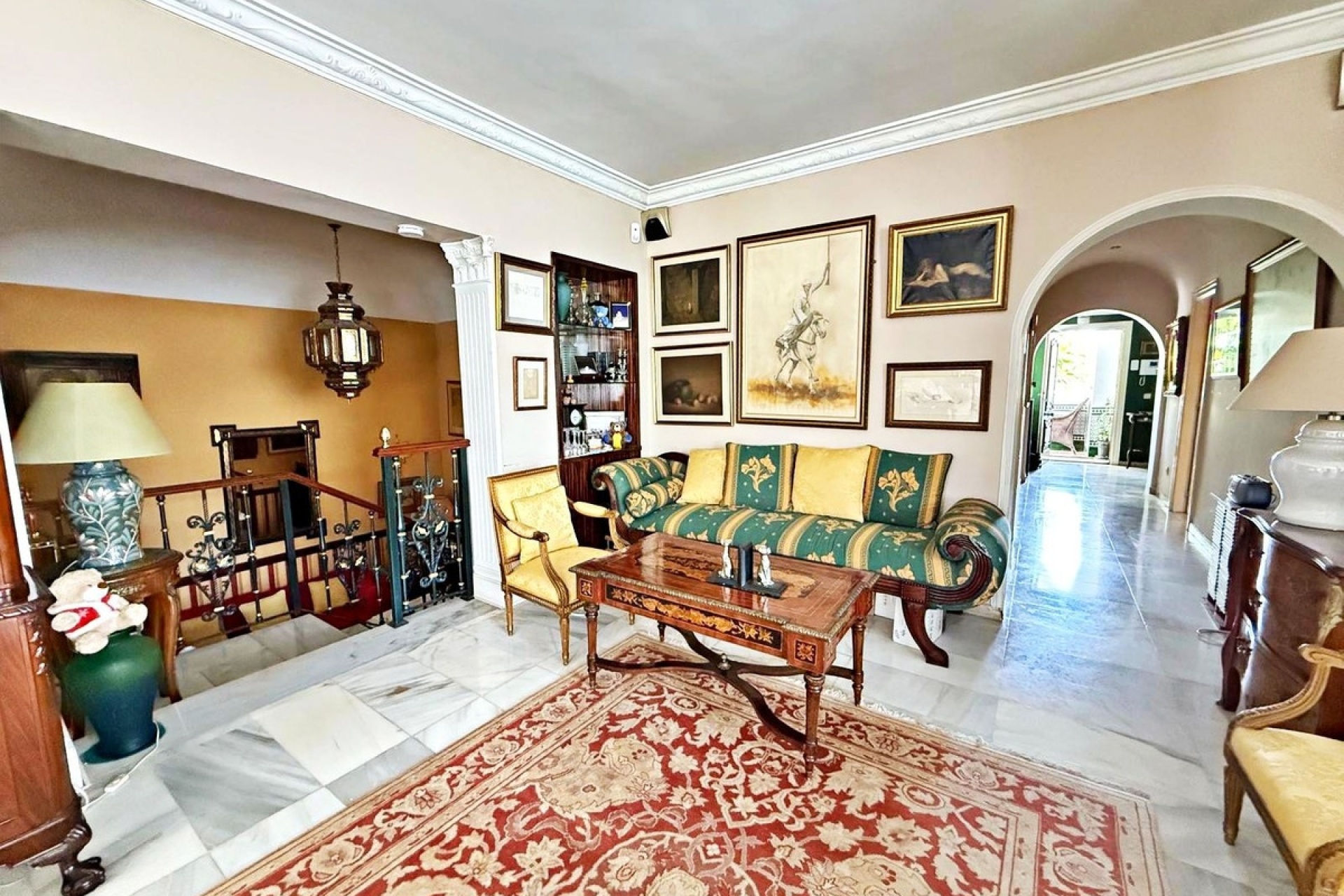 Rynek wtórny - apartment - Marbella - Puerto Banús