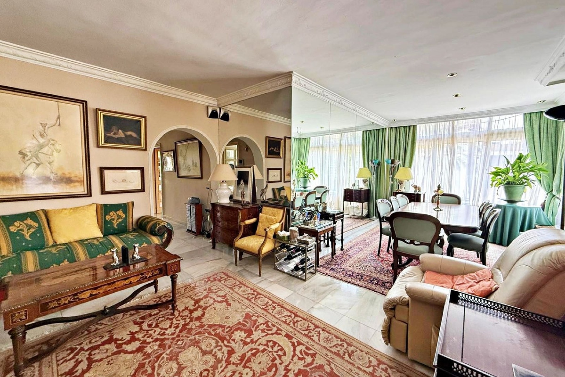Rynek wtórny - apartment - Marbella - Puerto Banús