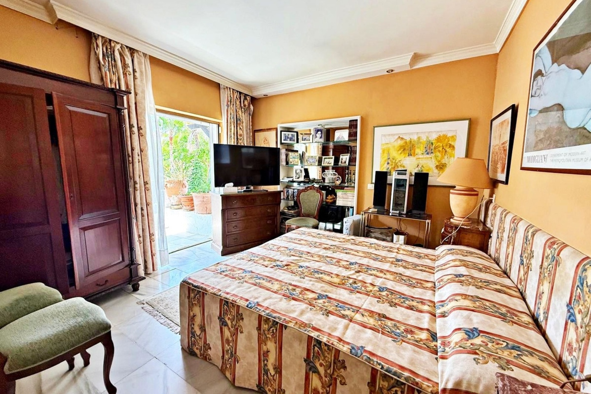 Rynek wtórny - apartment - Marbella - Puerto Banús