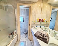 Rynek wtórny - apartment - Marbella - Puerto Banús