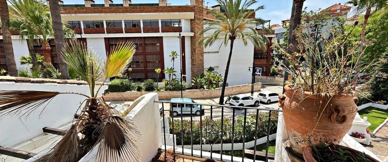 Rynek wtórny - apartment - Marbella - Puerto Banús