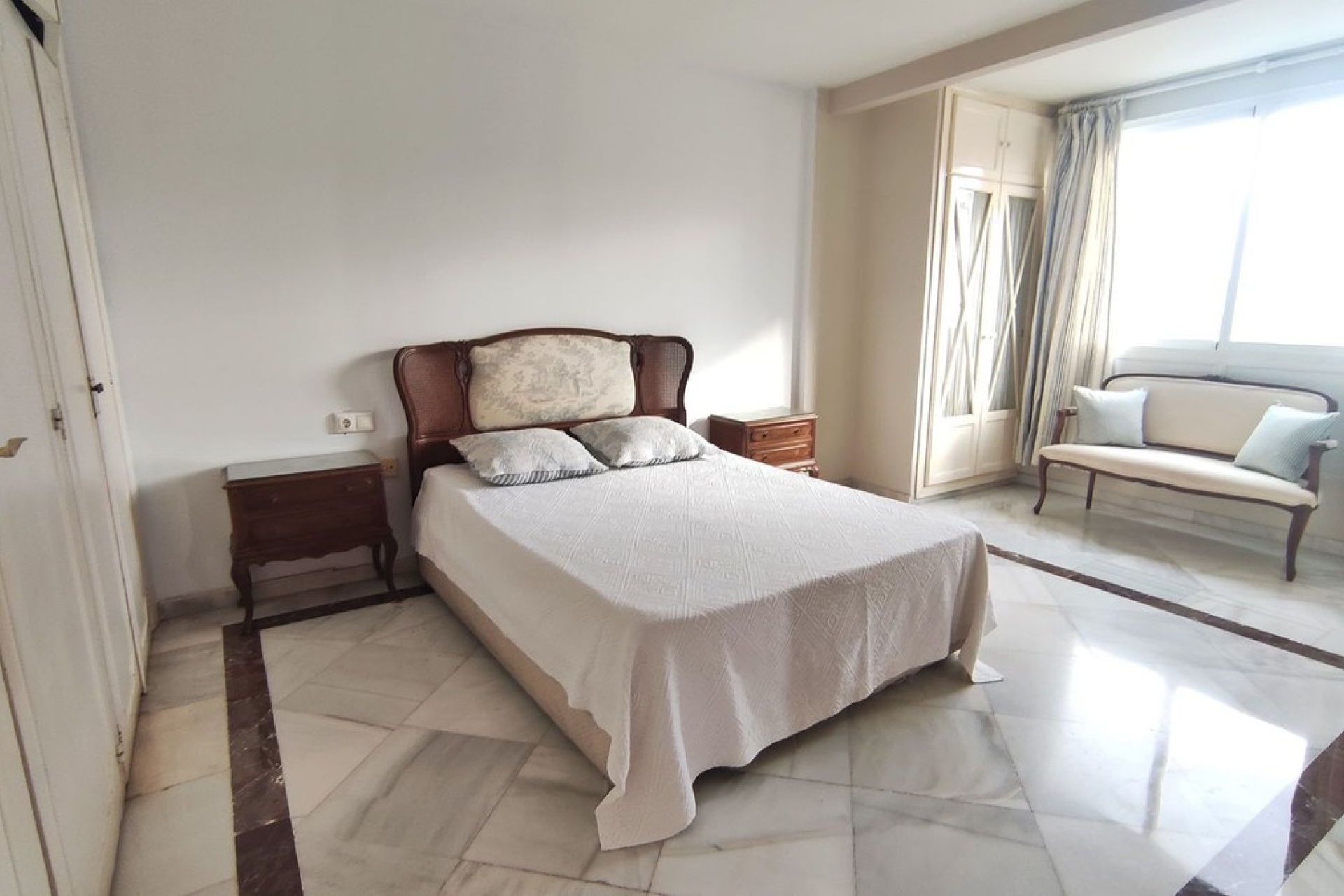 Rynek wtórny - apartment - Marbella - Puerto Banús