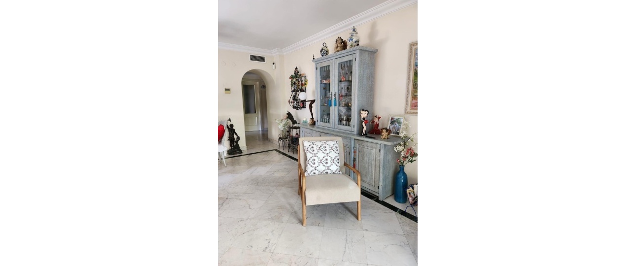Rynek wtórny - apartment - Marbella - Puerto Banús