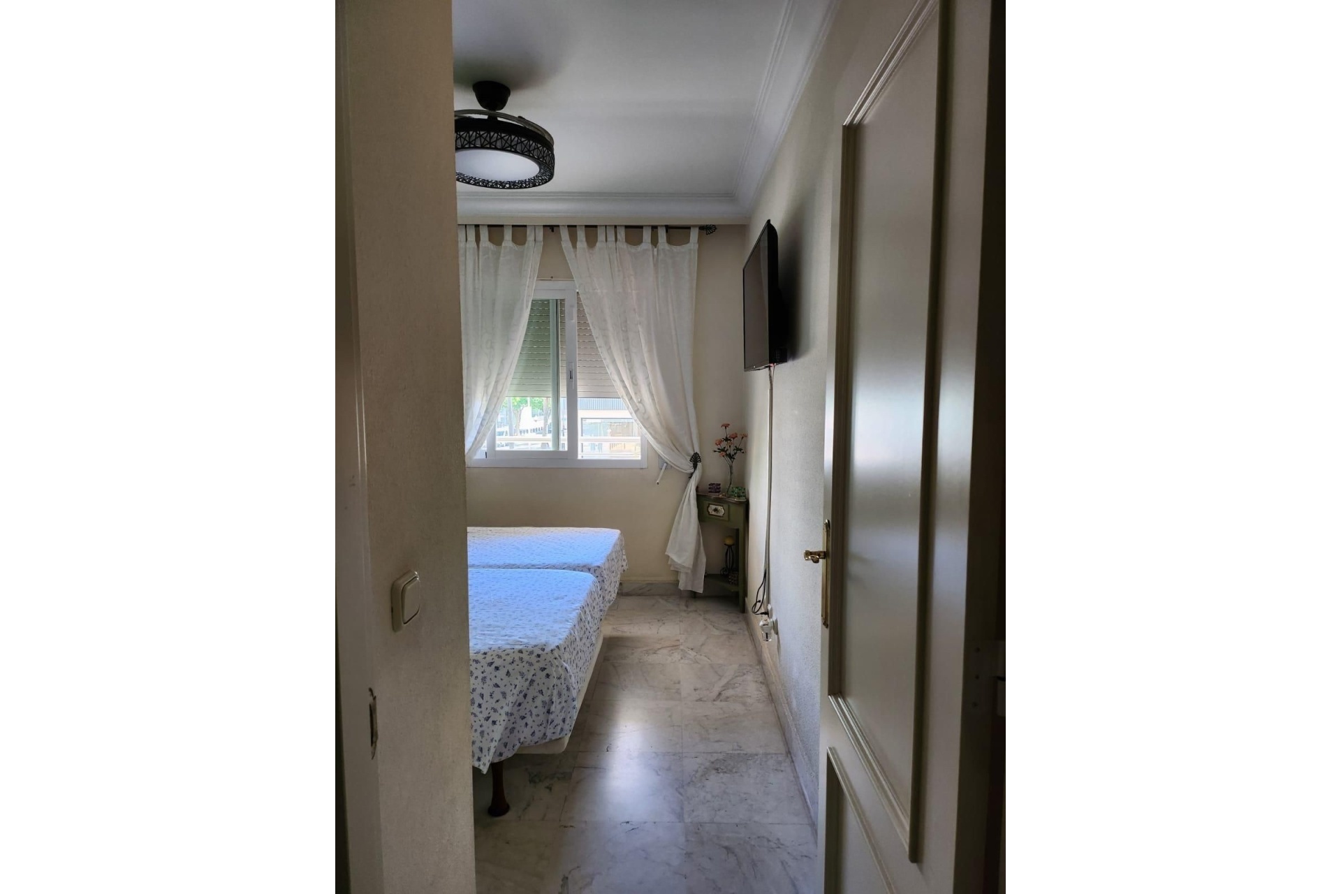Rynek wtórny - apartment - Marbella - Puerto Banús
