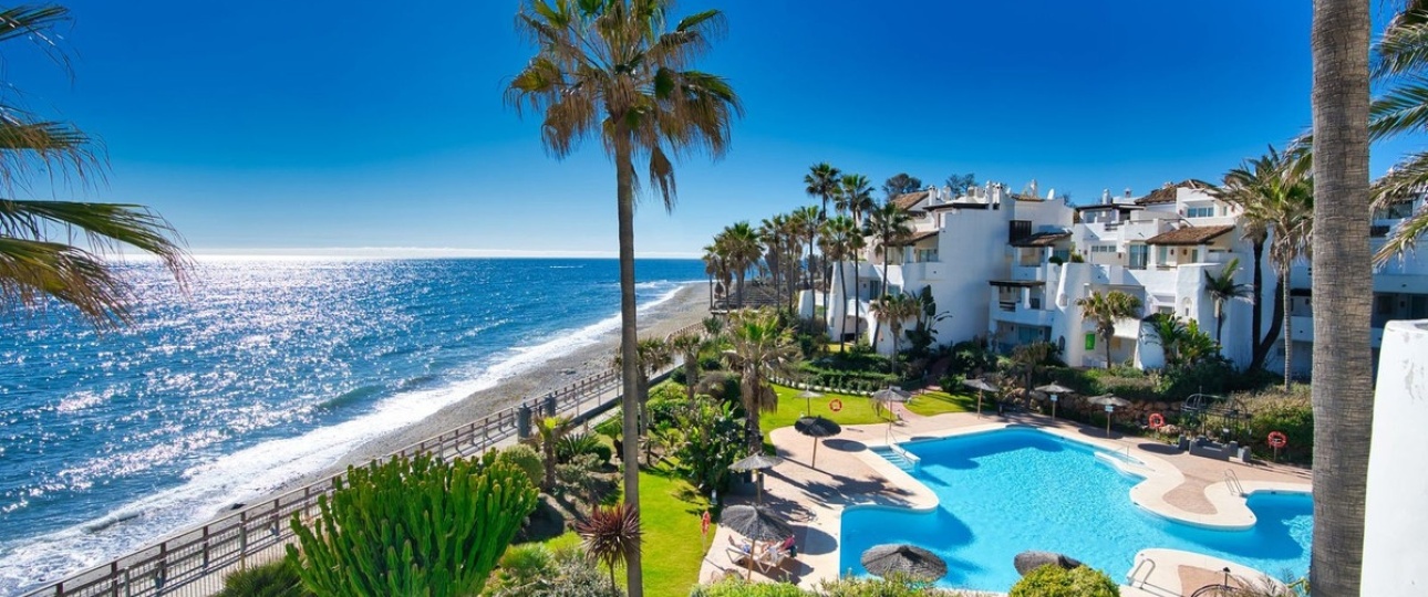 Rynek wtórny - apartment - Marbella - Puerto Banús
