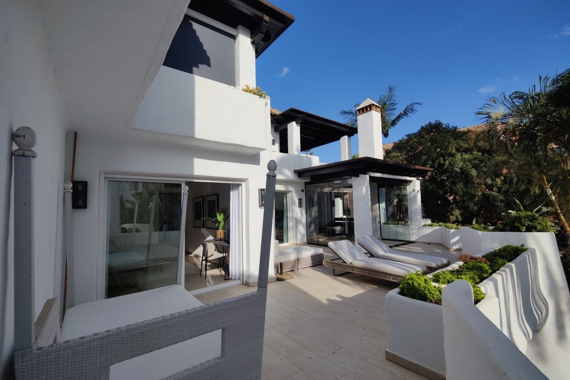 Rynek wtórny - apartment - Marbella - Puerto Banús