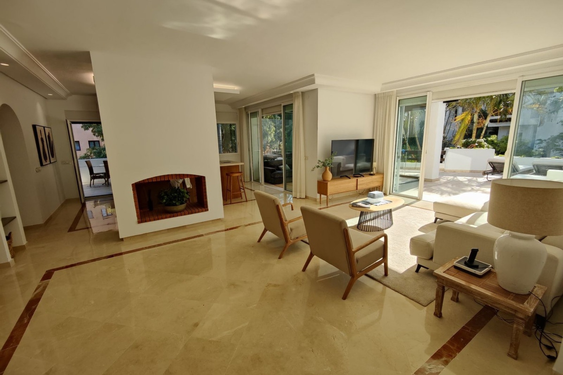 Rynek wtórny - apartment - Marbella - Puerto Banús