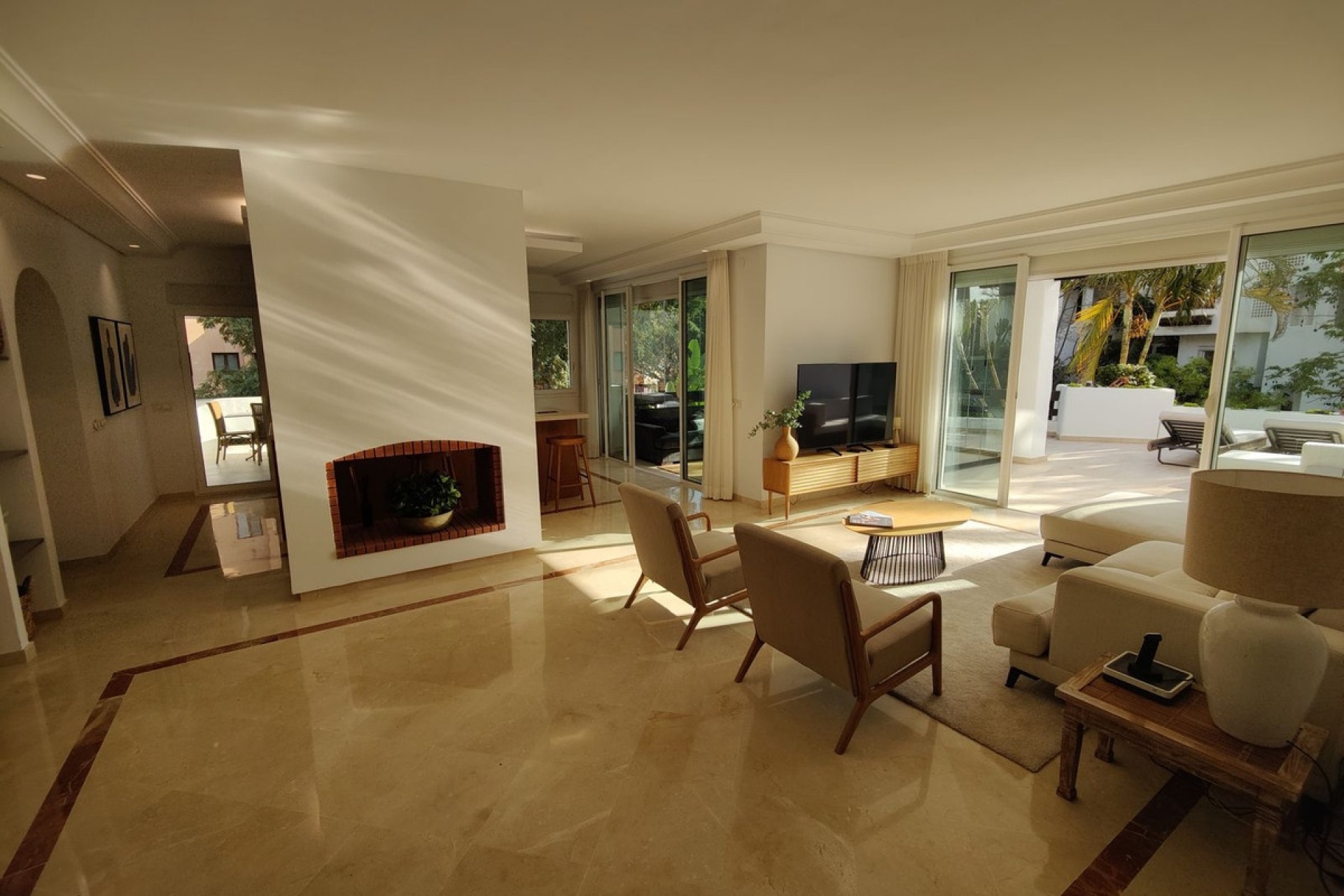 Rynek wtórny - apartment - Marbella - Puerto Banús