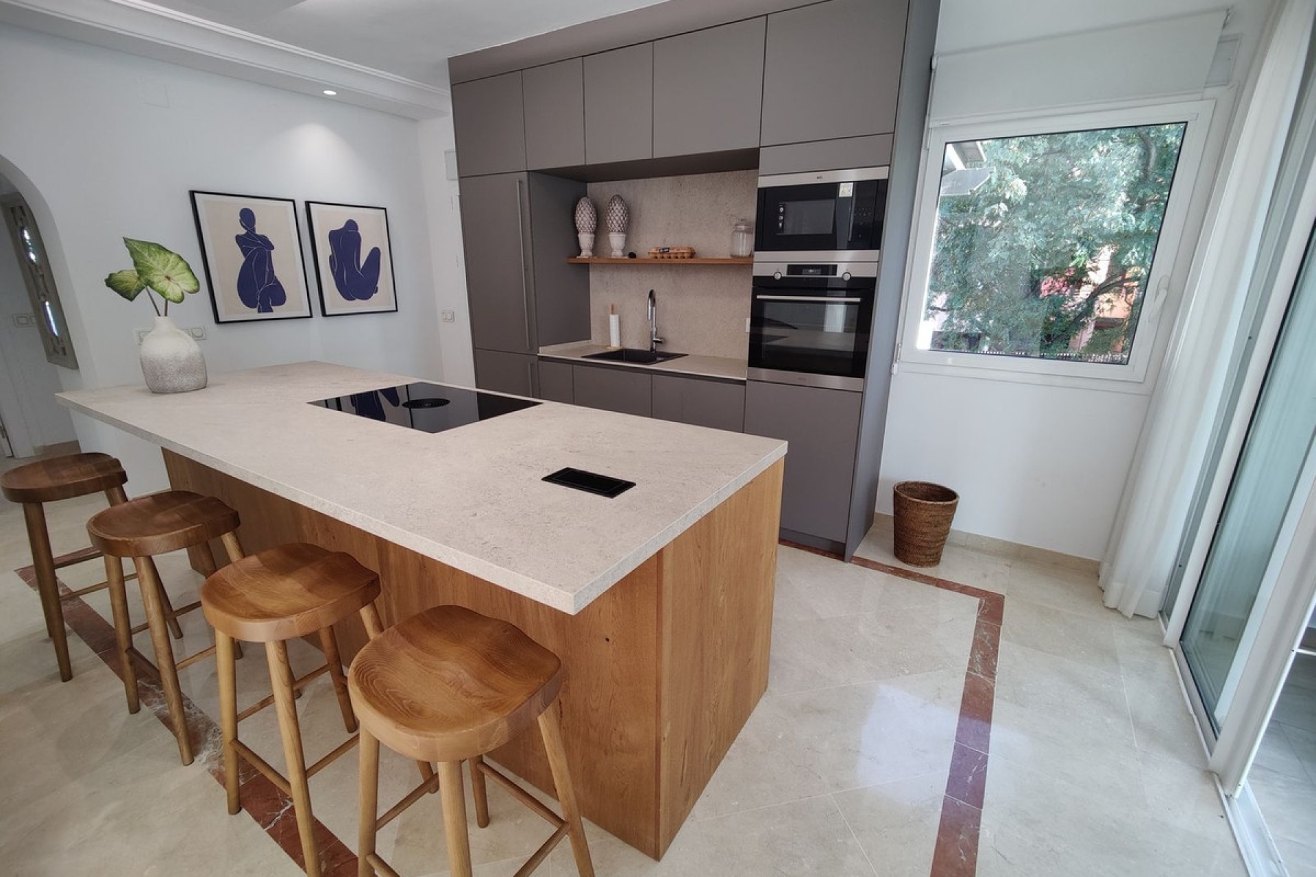 Rynek wtórny - apartment - Marbella - Puerto Banús
