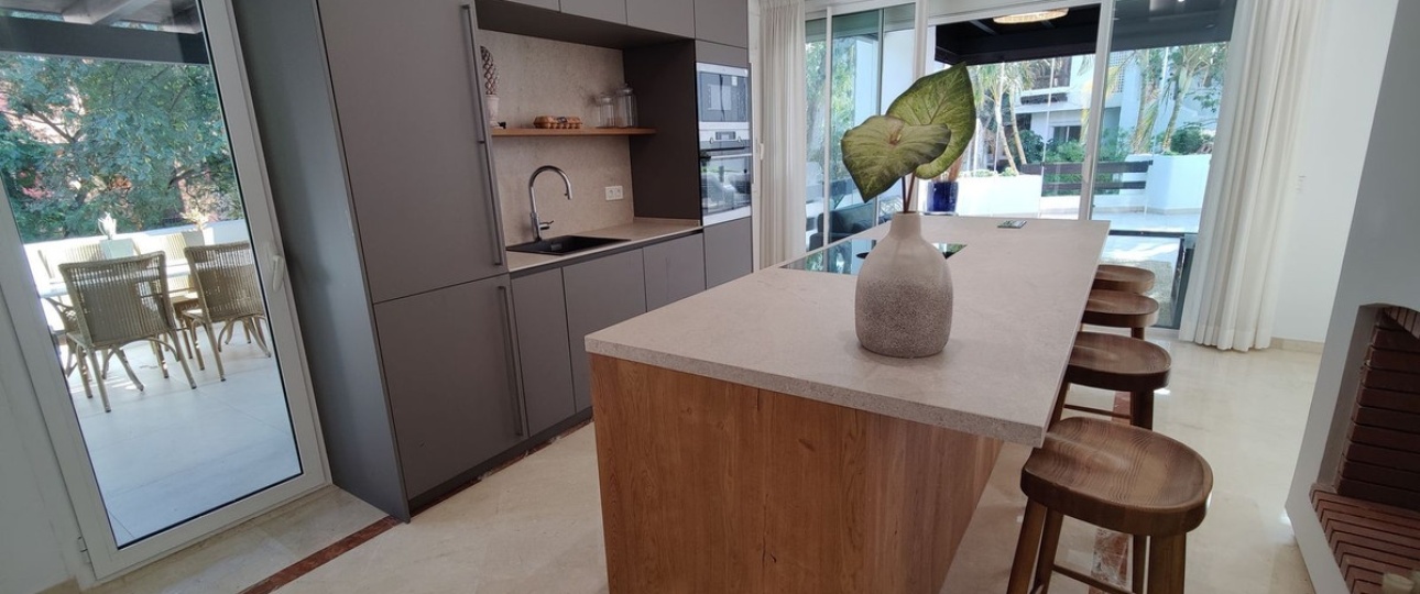 Rynek wtórny - apartment - Marbella - Puerto Banús
