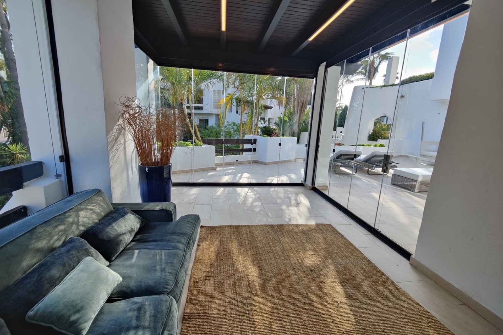 Rynek wtórny - apartment - Marbella - Puerto Banús
