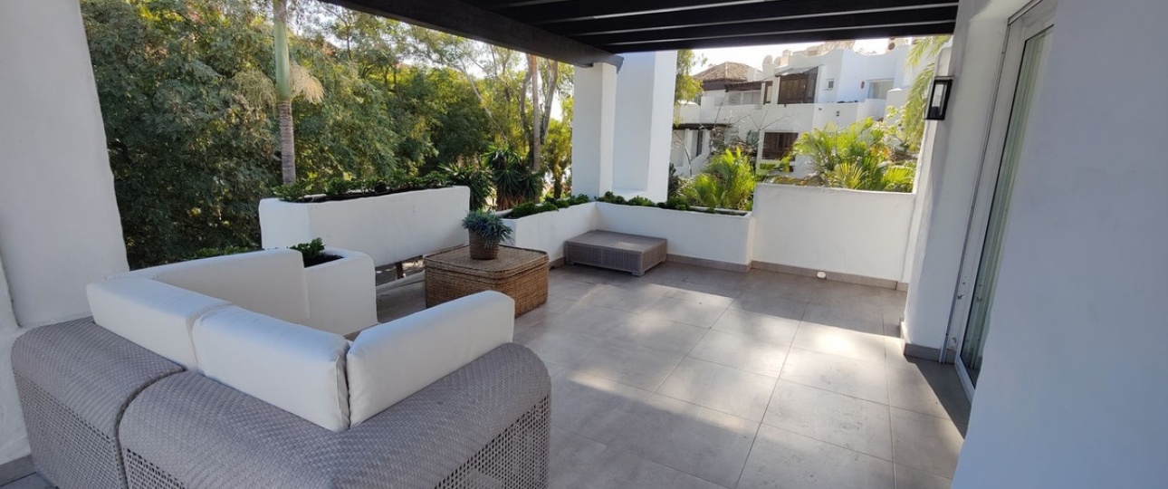 Rynek wtórny - apartment - Marbella - Puerto Banús