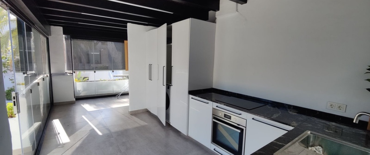 Rynek wtórny - apartment - Marbella - Puerto Banús