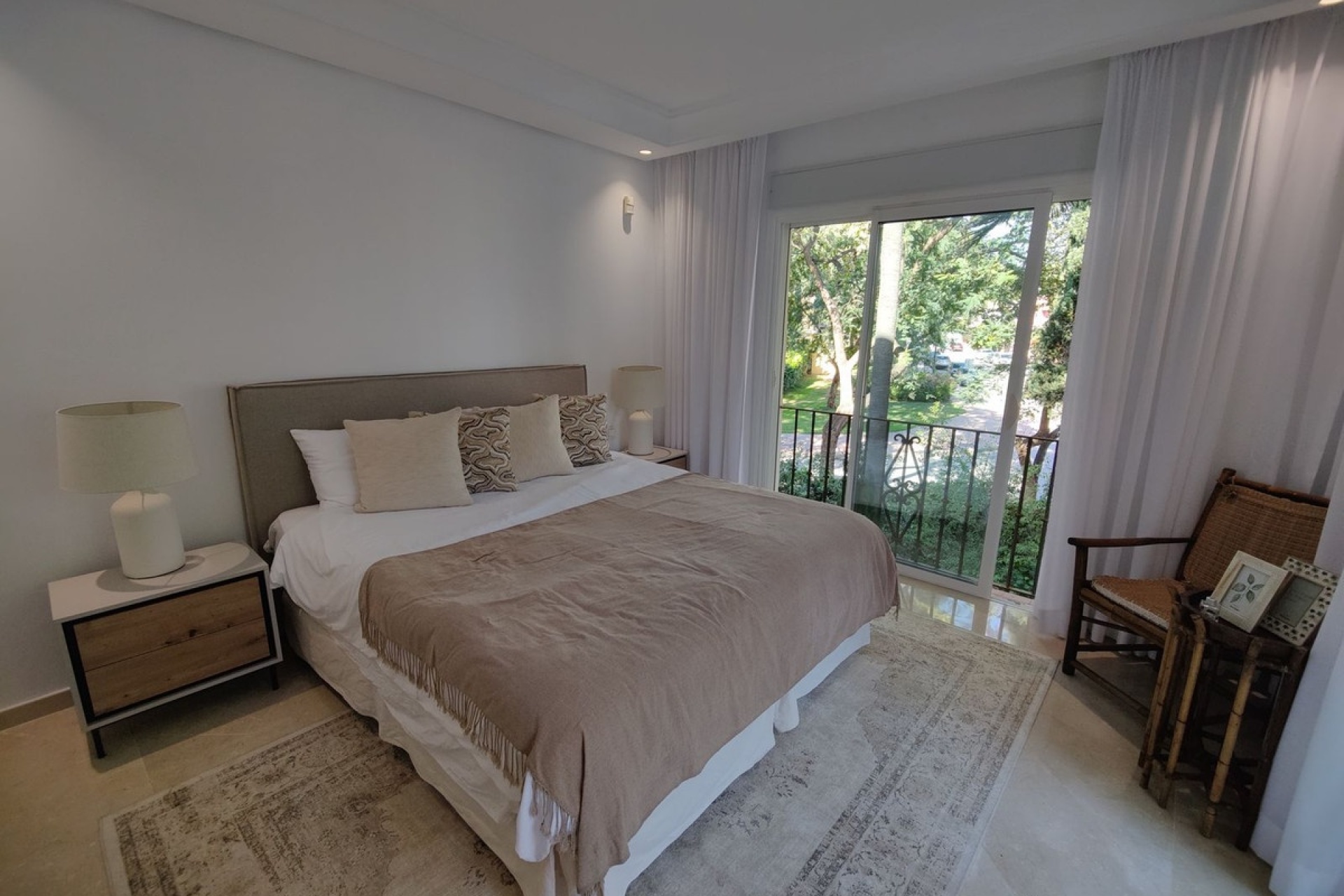 Rynek wtórny - apartment - Marbella - Puerto Banús