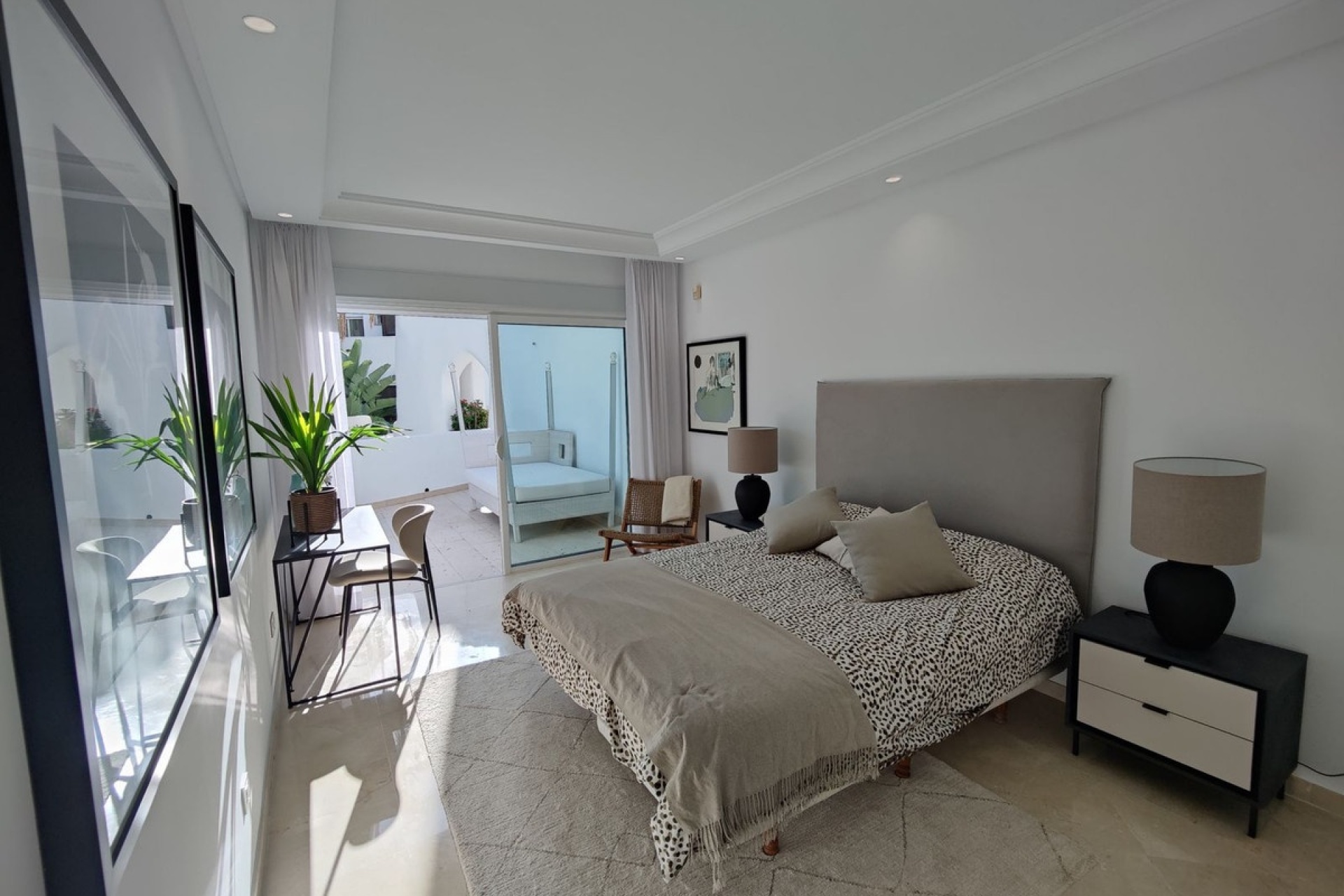 Rynek wtórny - apartment - Marbella - Puerto Banús
