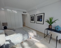 Rynek wtórny - apartment - Marbella - Puerto Banús