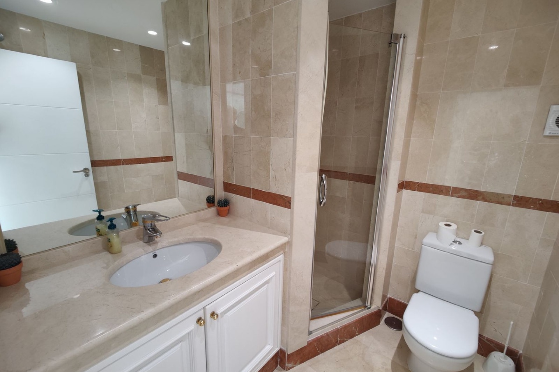 Rynek wtórny - apartment - Marbella - Puerto Banús