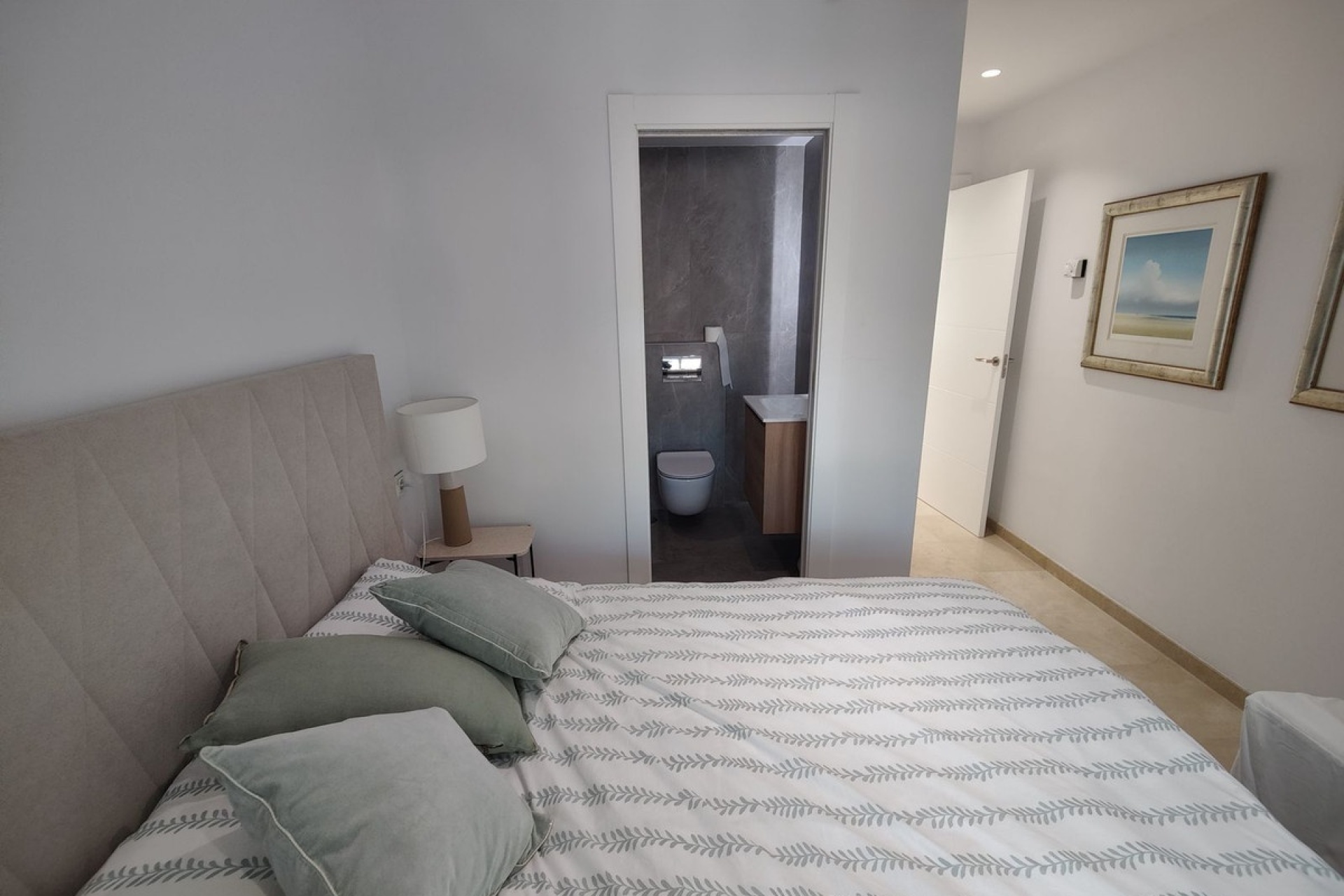 Rynek wtórny - apartment - Marbella - Puerto Banús