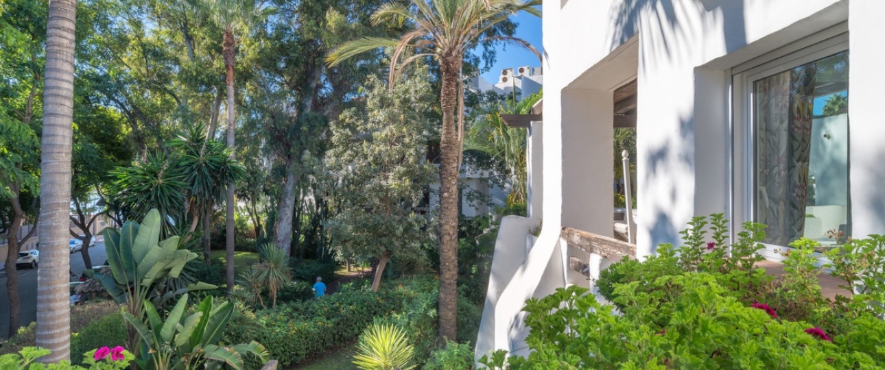 Rynek wtórny - apartment - Marbella - Puerto Banús