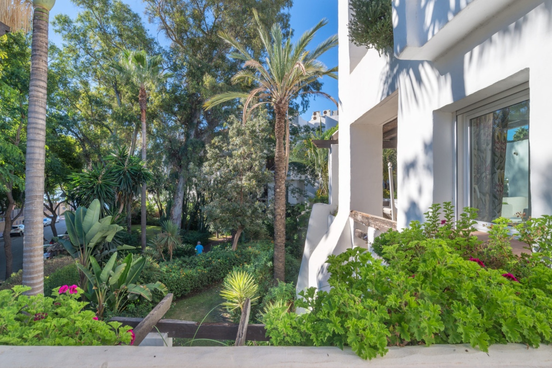 Rynek wtórny - apartment - Marbella - Puerto Banús