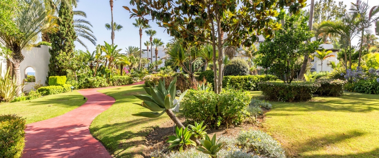 Rynek wtórny - apartment - Marbella - Puerto Banús