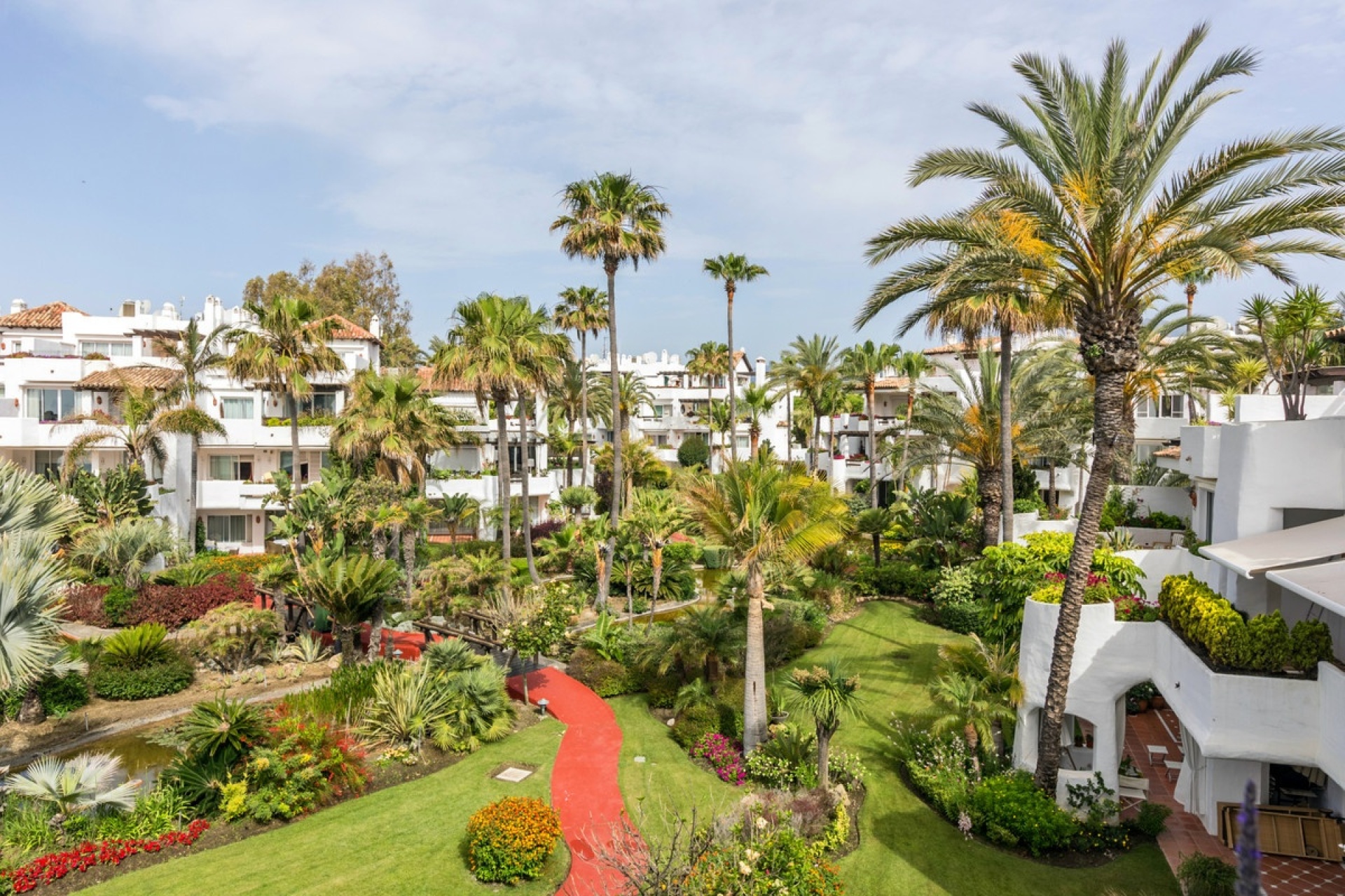 Rynek wtórny - apartment - Marbella - Puerto Banús