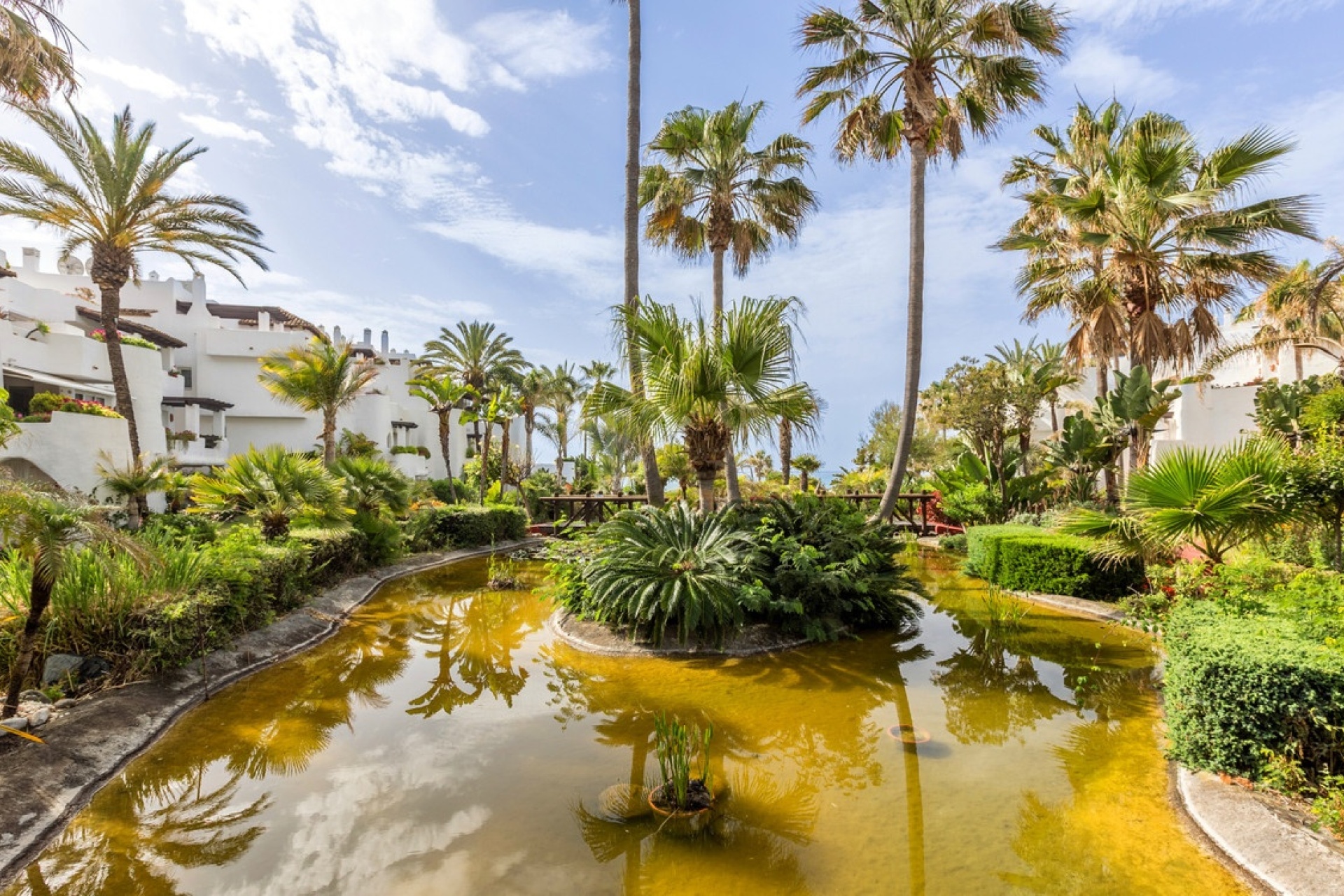 Rynek wtórny - apartment - Marbella - Puerto Banús
