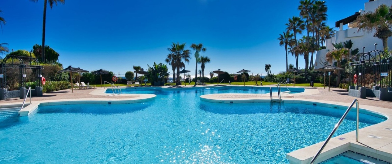 Rynek wtórny - apartment - Marbella - Puerto Banús