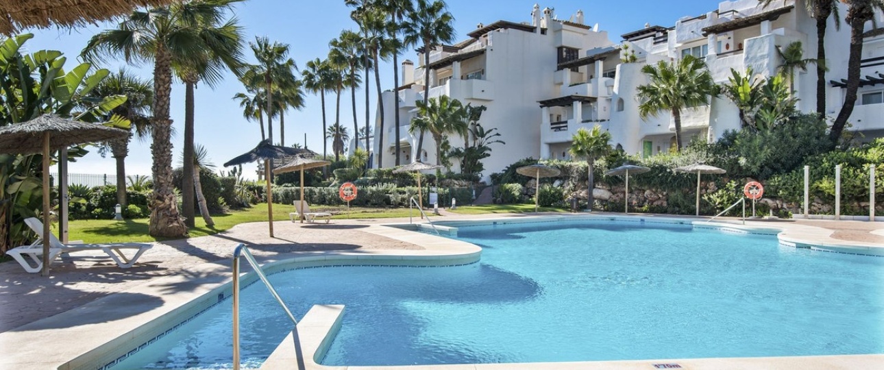 Rynek wtórny - apartment - Marbella - Puerto Banús