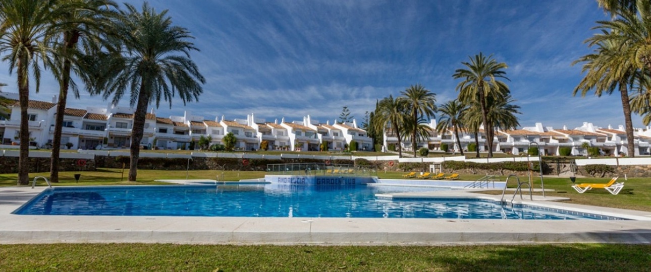 Rynek wtórny - apartment - Marbella - Puerto Banús