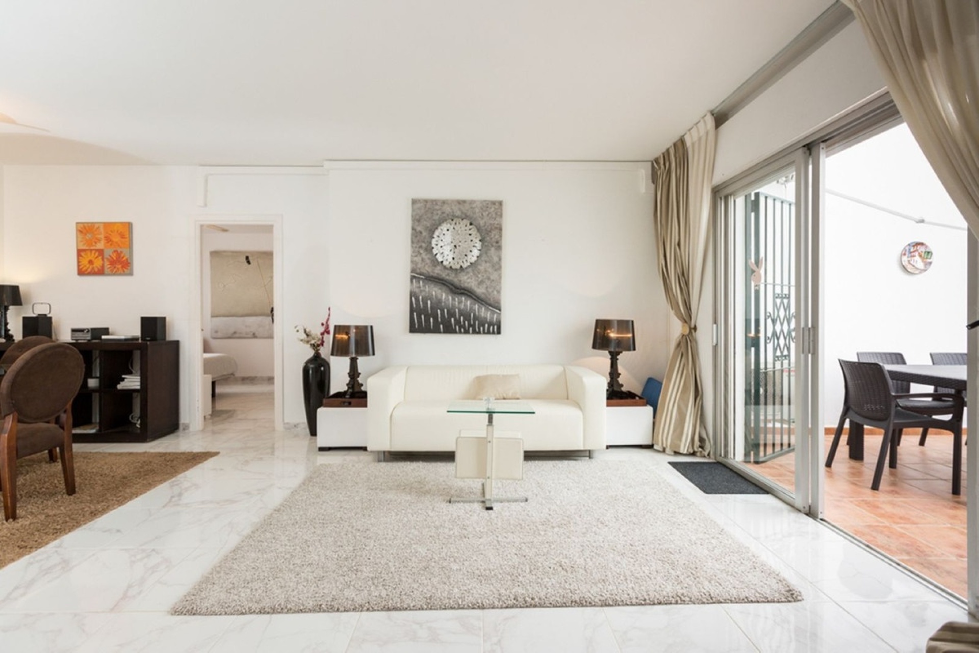 Rynek wtórny - apartment - Marbella - Puerto Banús