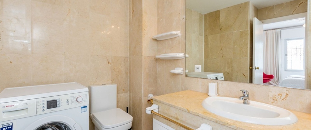 Rynek wtórny - apartment - Marbella - Puerto Banús