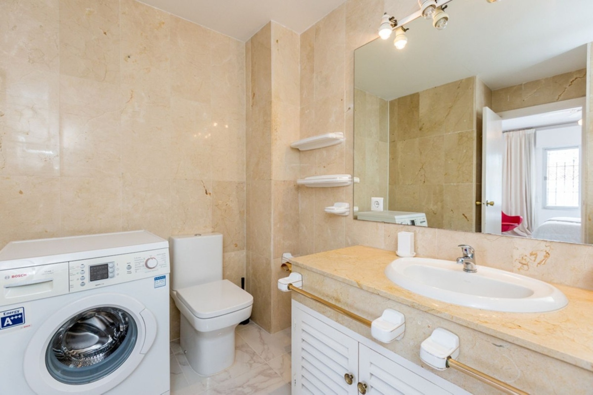 Rynek wtórny - apartment - Marbella - Puerto Banús