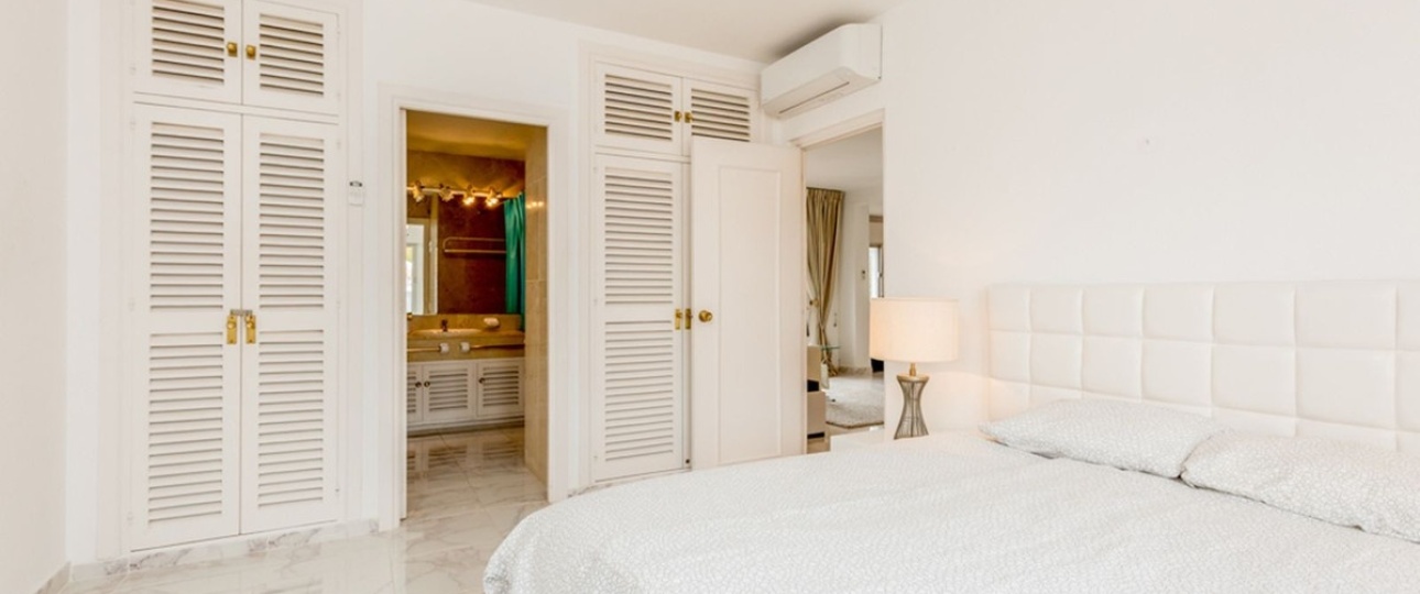 Rynek wtórny - apartment - Marbella - Puerto Banús