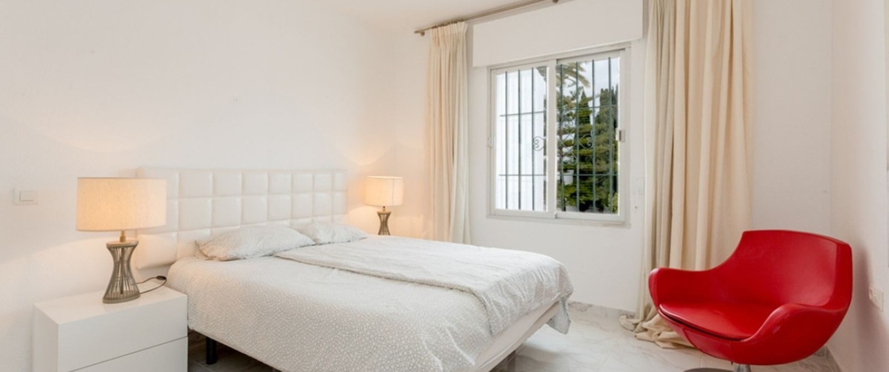Rynek wtórny - apartment - Marbella - Puerto Banús