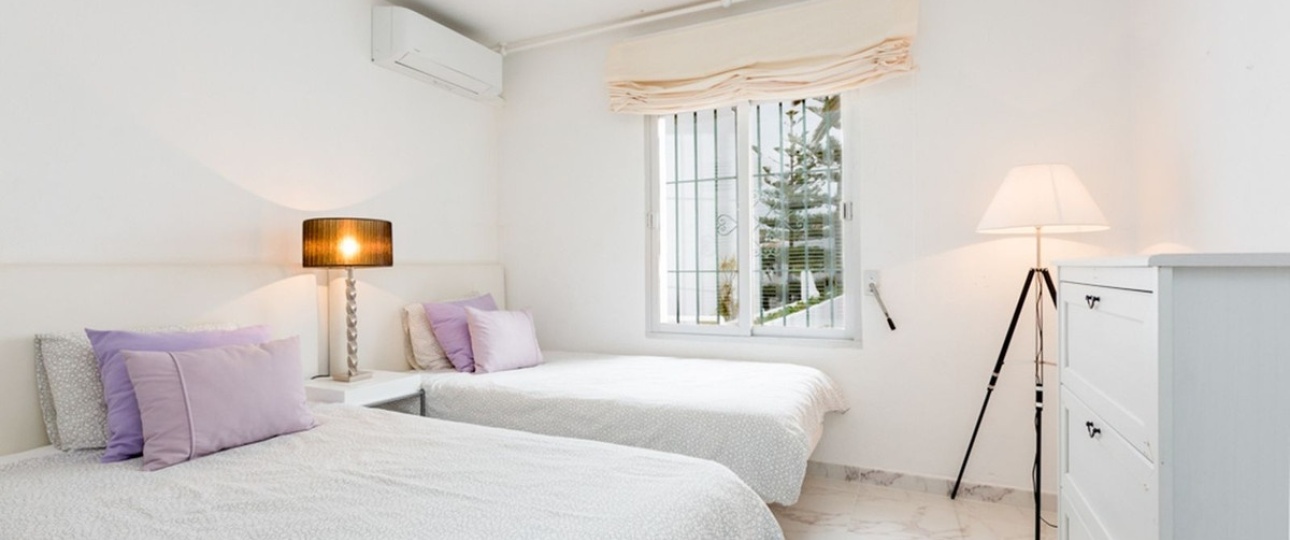 Rynek wtórny - apartment - Marbella - Puerto Banús