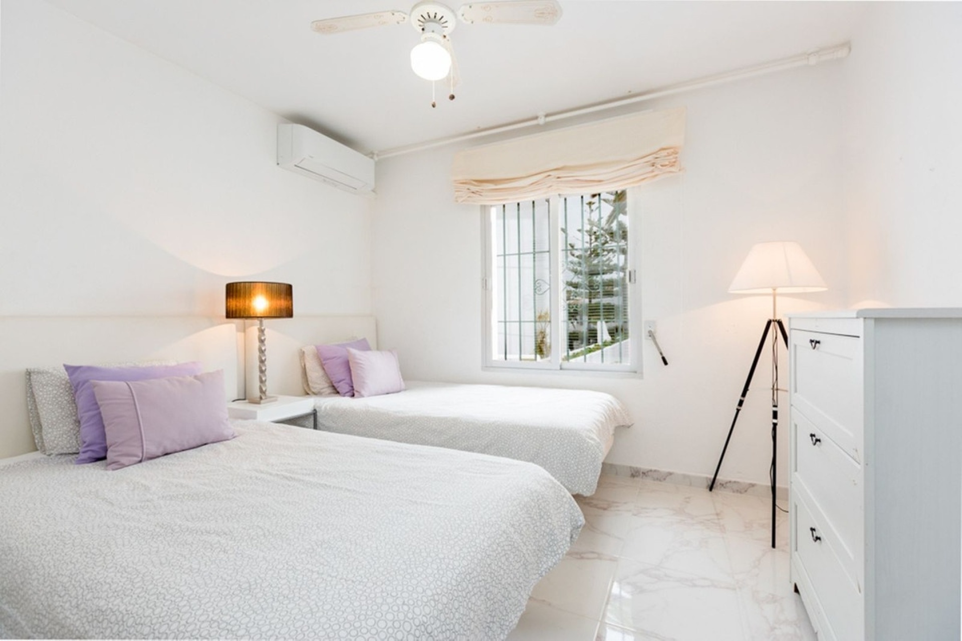 Rynek wtórny - apartment - Marbella - Puerto Banús
