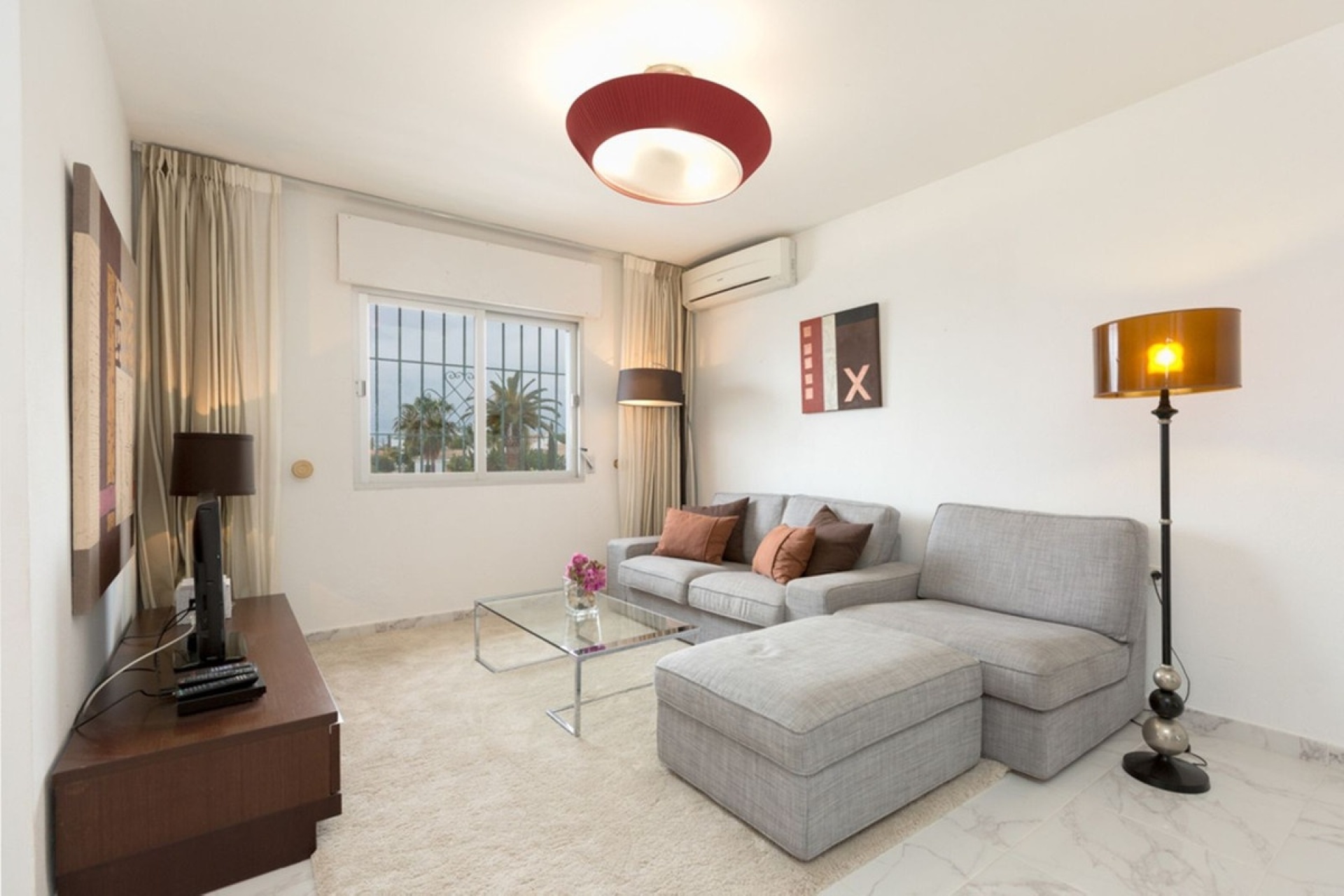 Rynek wtórny - apartment - Marbella - Puerto Banús