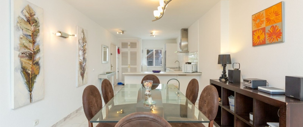 Rynek wtórny - apartment - Marbella - Puerto Banús