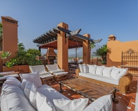Rynek wtórny - apartment - Marbella - Puerto Banús