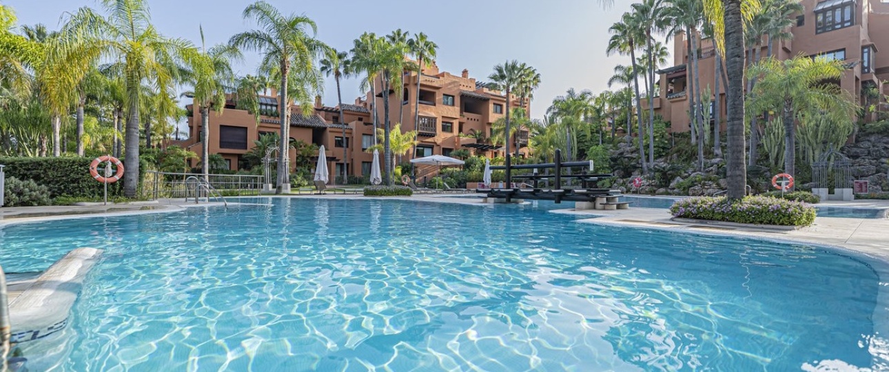 Rynek wtórny - apartment - Marbella - Puerto Banús