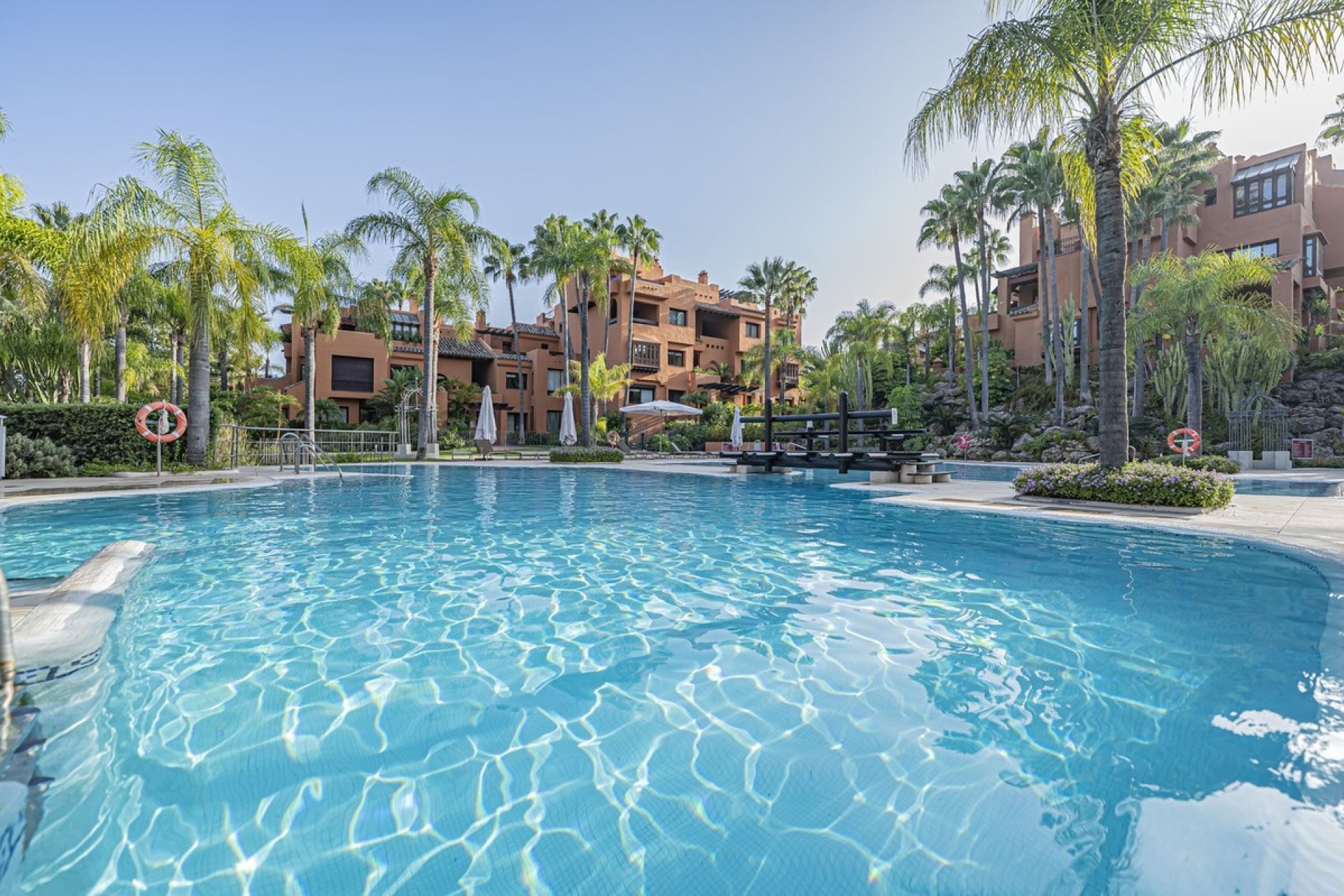 Rynek wtórny - apartment - Marbella - Puerto Banús