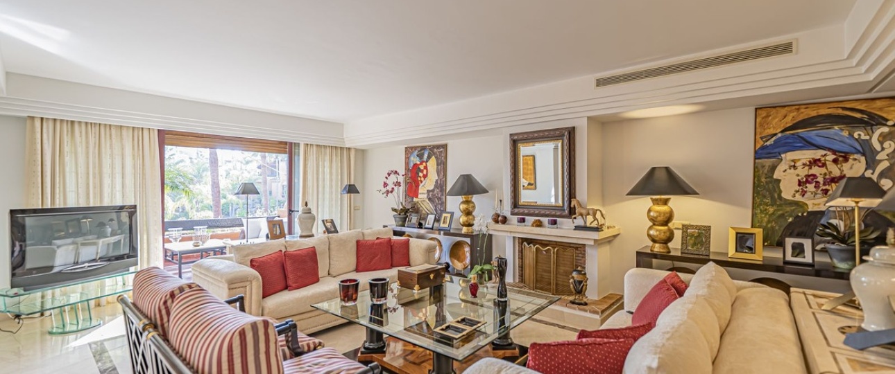 Rynek wtórny - apartment - Marbella - Puerto Banús